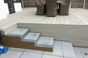 Composite Decking